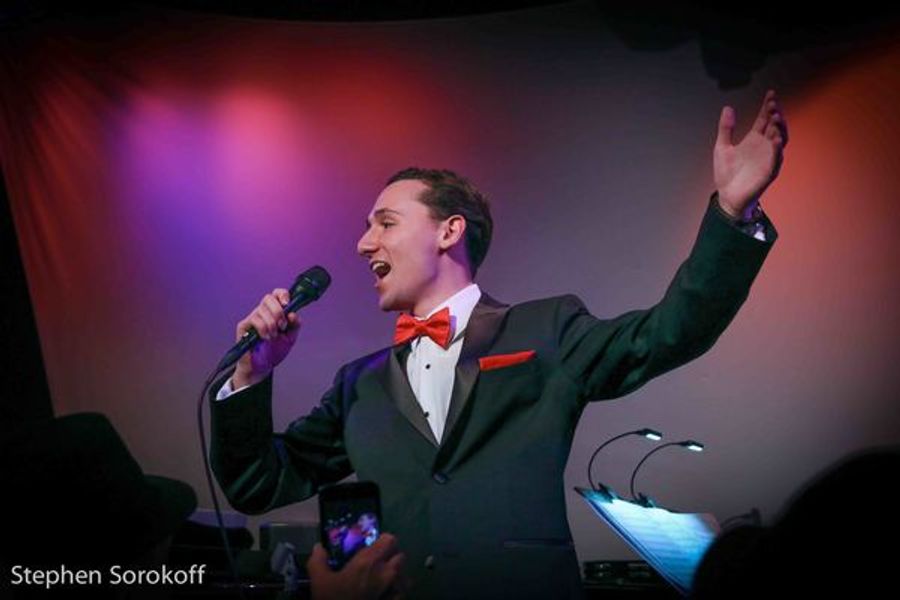 Photo Coverage: Charlie Romo & Friends Celebrate 21 At The Metropolitan Room Image