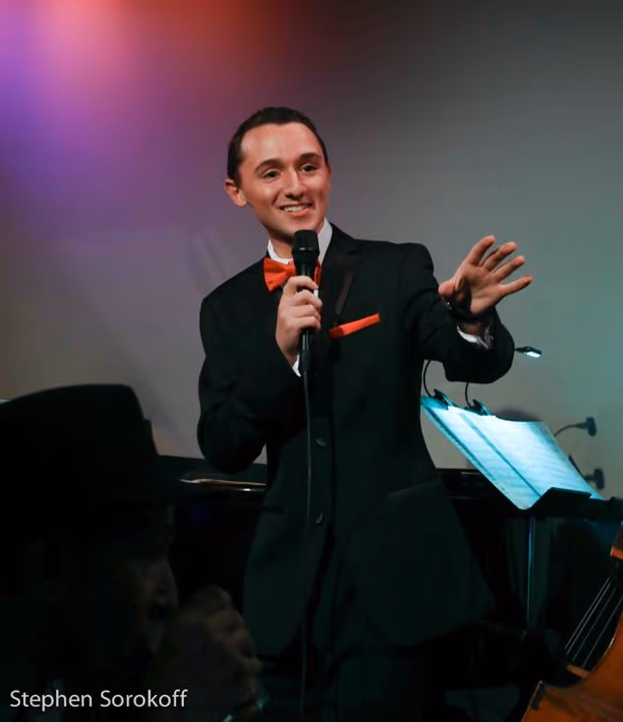 Photo Coverage: Charlie Romo & Friends Celebrate 21 At The Metropolitan Room Image