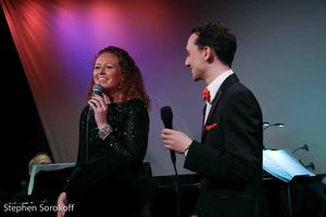 Marissa Mulder & Charlie Romo @ BroadwayWorld Marissa Mulder & Charlie Romo Photo