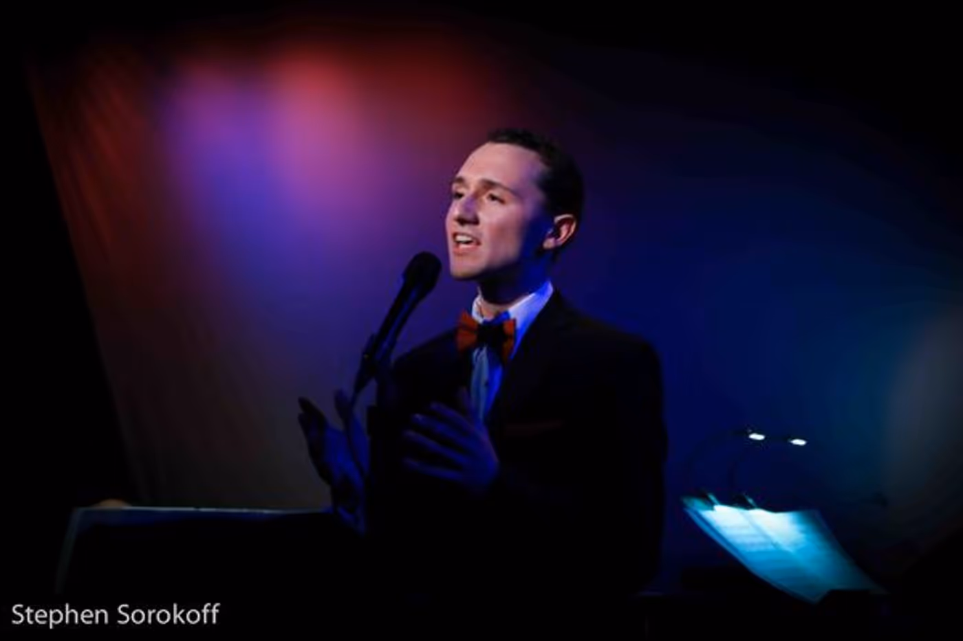 Photo Coverage: Charlie Romo & Friends Celebrate 21 At The Metropolitan Room  Image