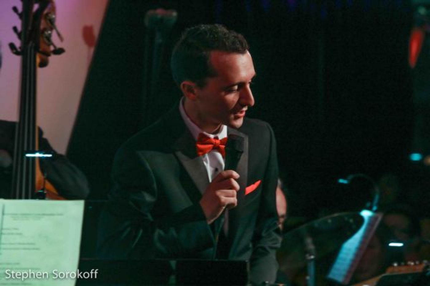 Photo Coverage: Charlie Romo & Friends Celebrate 21 At The Metropolitan Room  Image