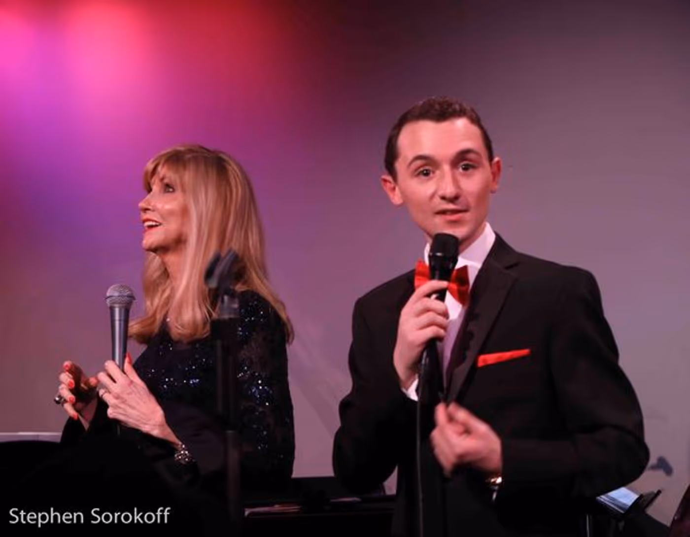 Photo Coverage: Charlie Romo & Friends Celebrate 21 At The Metropolitan Room  Image