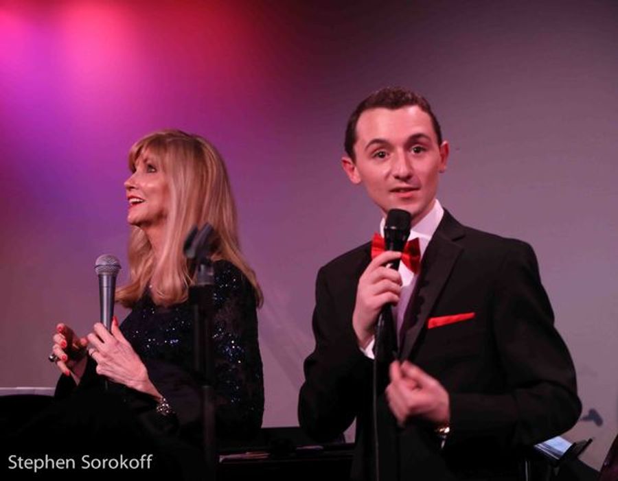 Photo Coverage: Charlie Romo & Friends Celebrate 21 At The Metropolitan Room Image