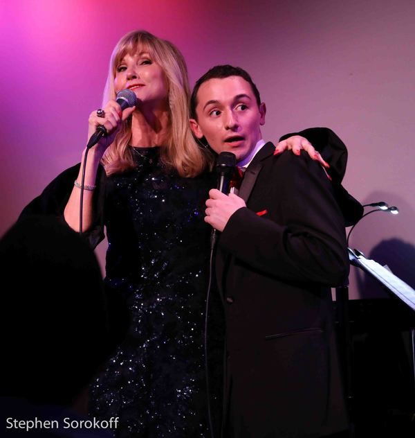 Michele DellaFave & Charlie Romo Photo