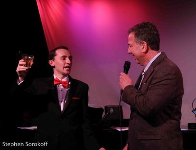 Charlie Romo & Bernie Furshpan Photo