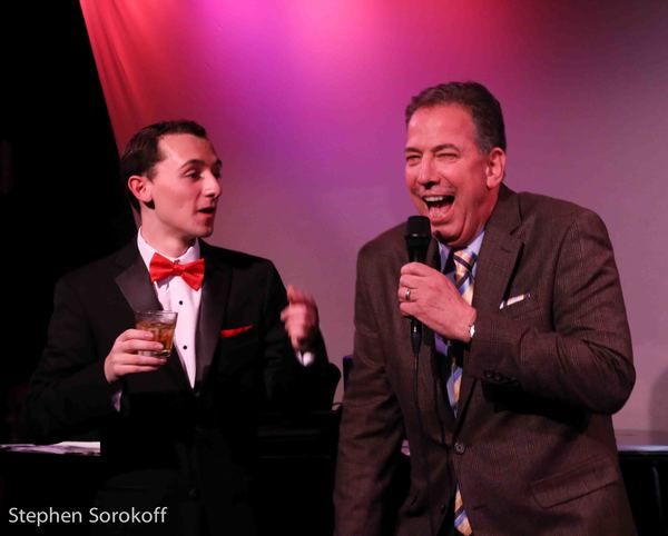 Charlie Romo & Bernie Furshpan Photo