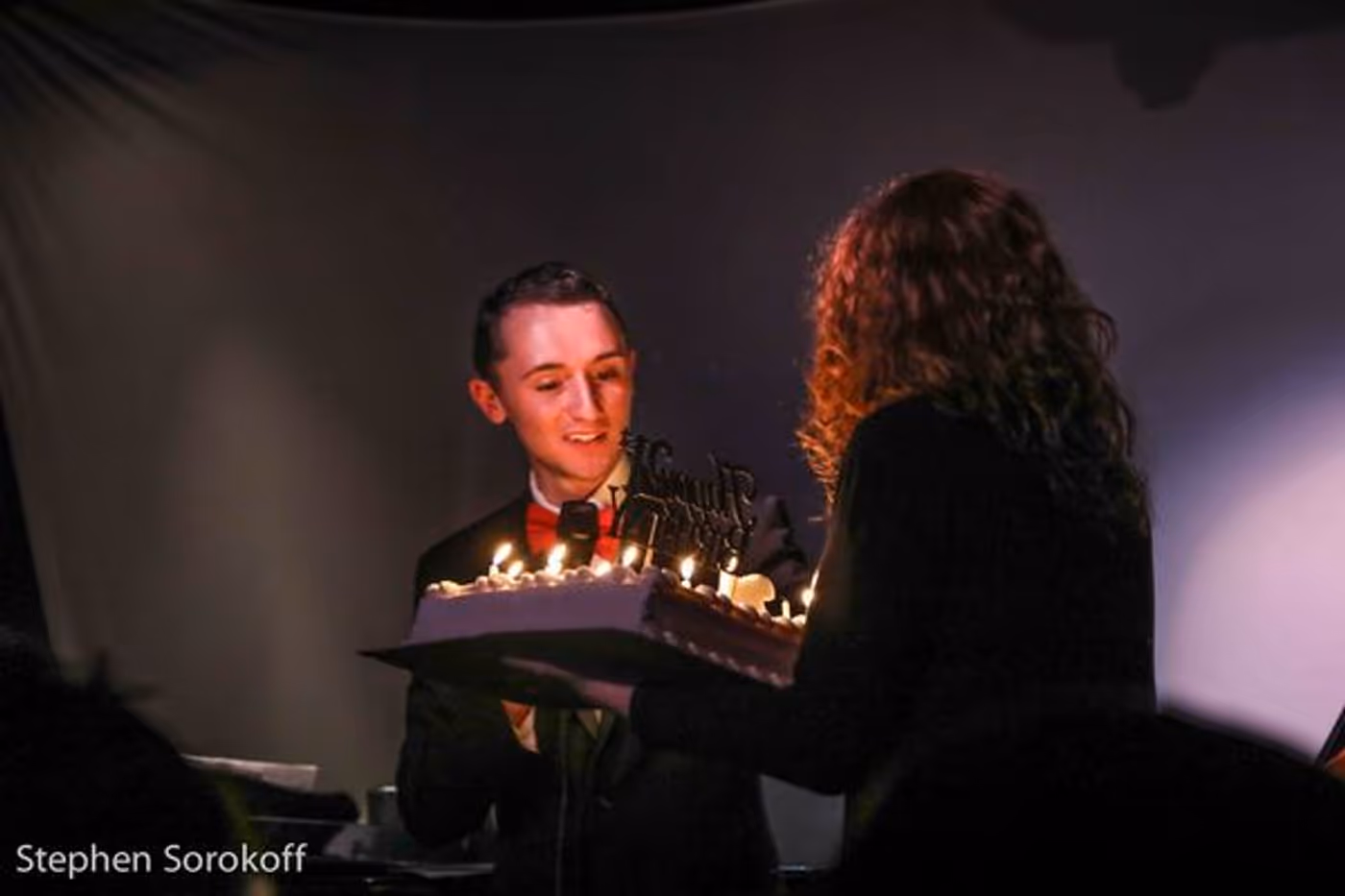 Photo Coverage: Charlie Romo & Friends Celebrate 21 At The Metropolitan Room  Image