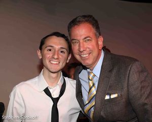 Charlie Romo & Bernie Furshpan Photo