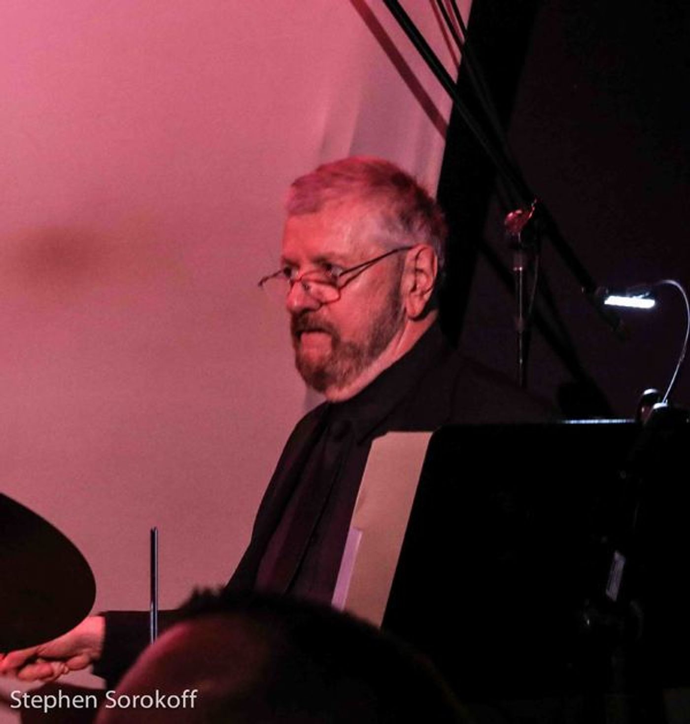 Photo Coverage: Charlie Romo & Friends Celebrate 21 At The Metropolitan Room  Image