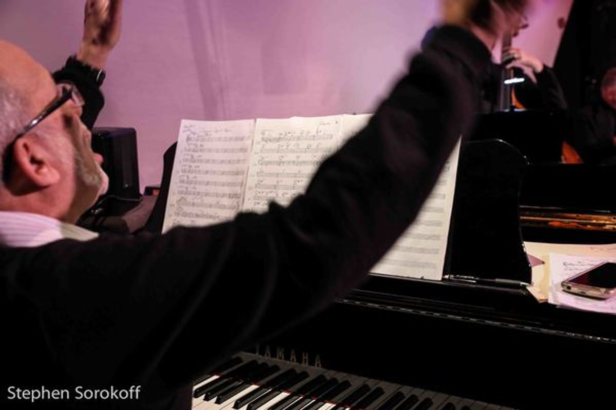 Barry Levitt Quartet at 