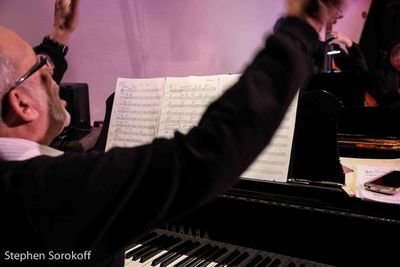 Barry Levitt Quartet Photo