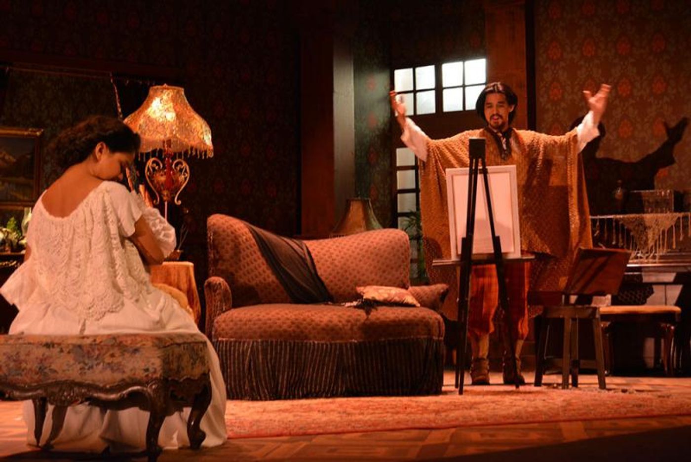 Review: REP Scores a Stunning Winner With IN THE NEXT ROOM, OR THE VIBRATOR PLAY Image
