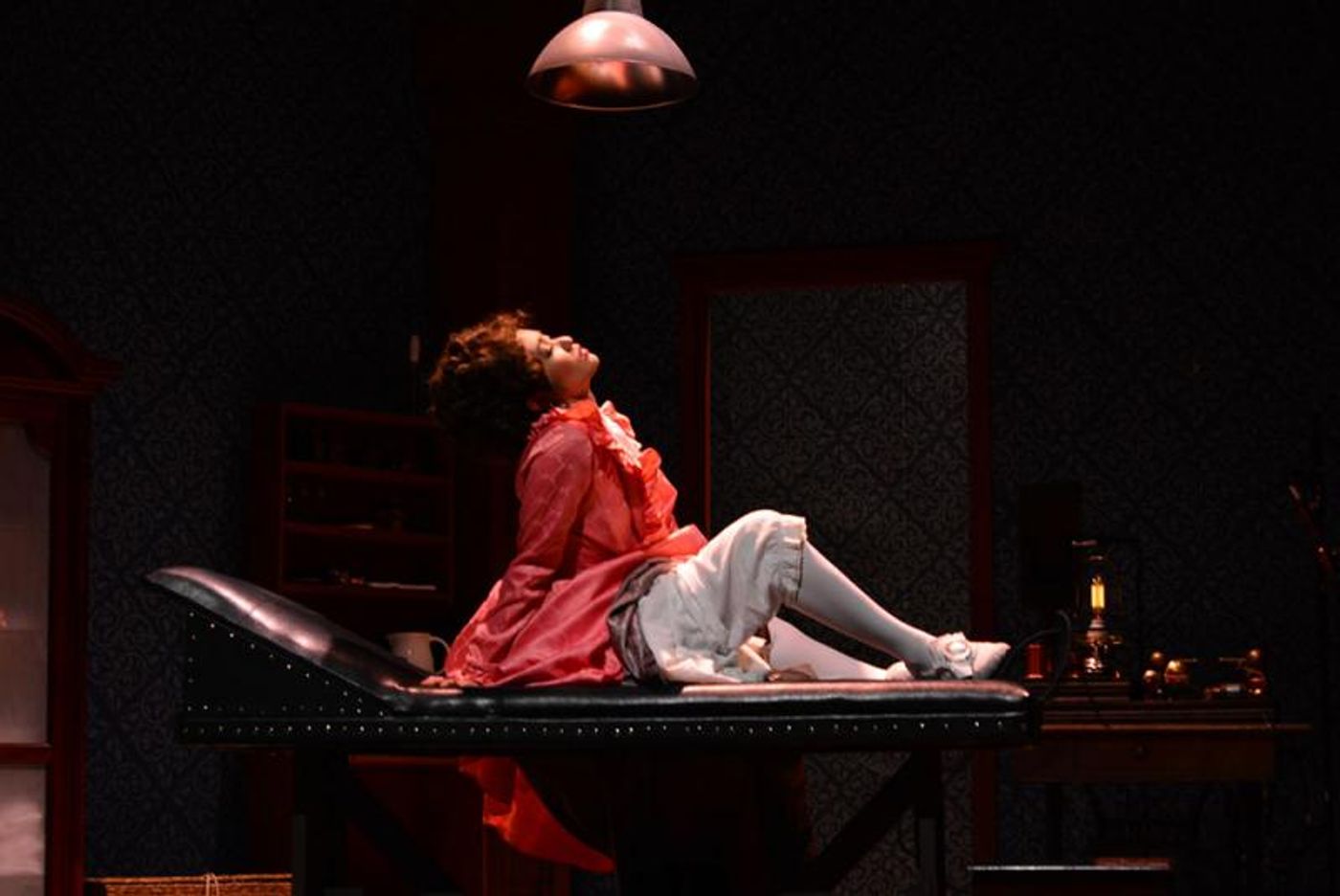 Review: REP Scores a Stunning Winner With IN THE NEXT ROOM, OR THE VIBRATOR PLAY Image