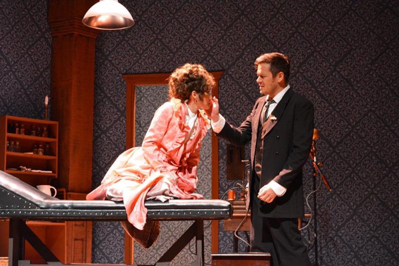 Review: REP Scores a Stunning Winner With IN THE NEXT ROOM, OR THE VIBRATOR PLAY Image