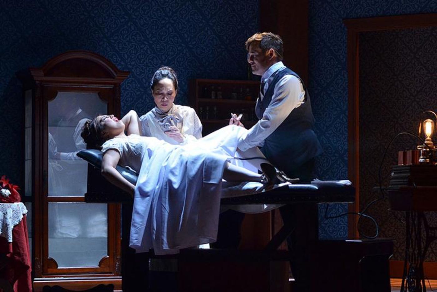Review: REP Scores a Stunning Winner With IN THE NEXT ROOM, OR THE VIBRATOR PLAY Image
