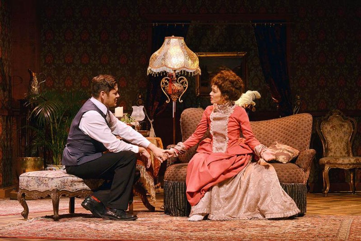 Review: REP Scores a Stunning Winner With IN THE NEXT ROOM, OR THE VIBRATOR PLAY Image
