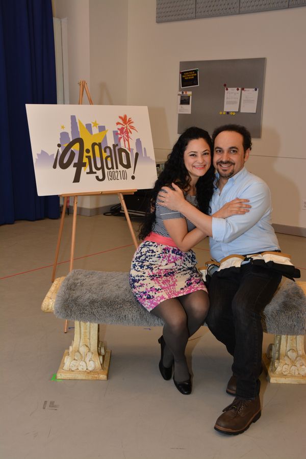 Samarie Alicea and Jose Adan Perez Photo