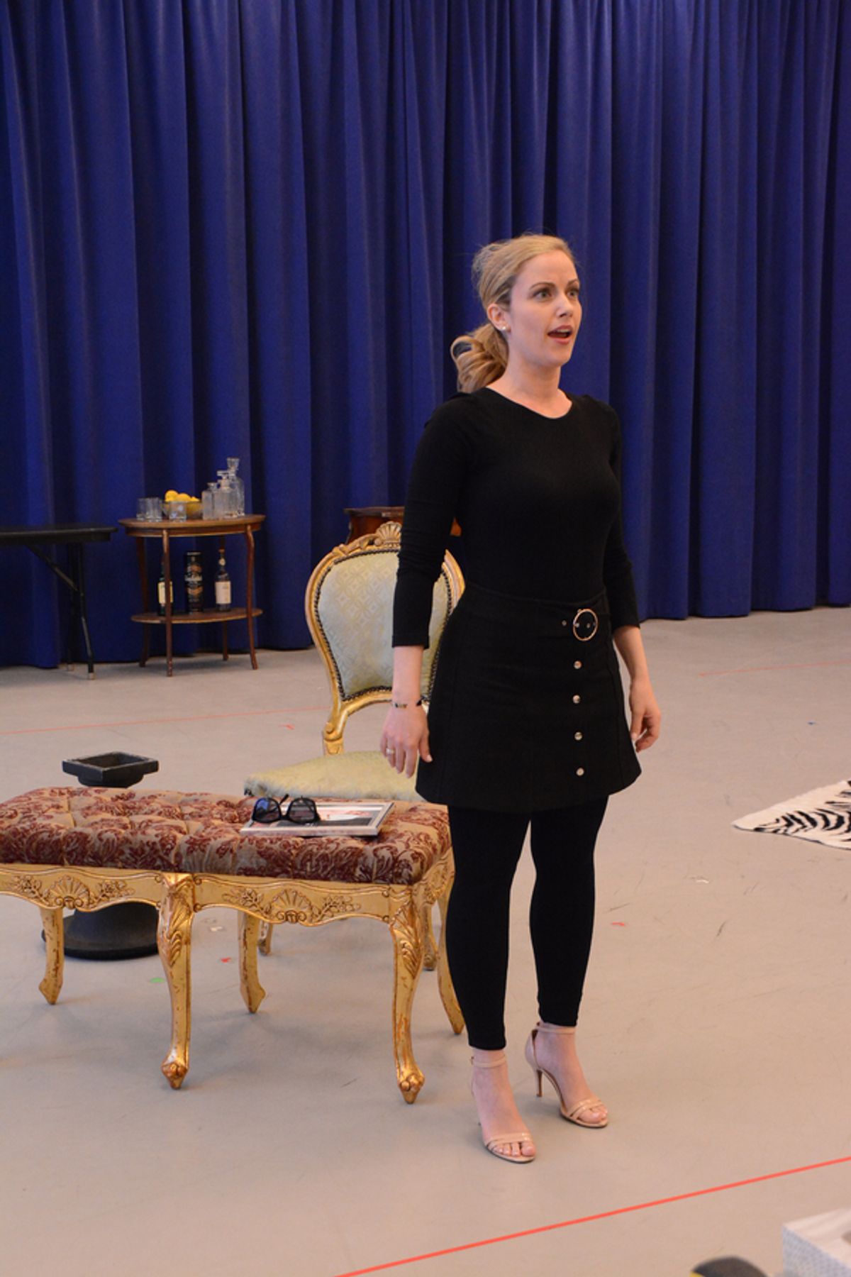 Raquel Suarez-Groen at 