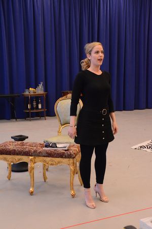 Raquel Suarez-Groen Photo