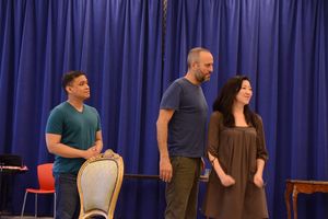 Rogelio B. Penaverde Jr., Ethan Herschenfeld and Sahoko Sato Timpone @ BroadwayWorld Rogelio B. Penaverde Jr., Ethan Herschenfeld and Sahoko Sato Timpone Photo