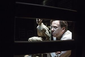 Lowell Byers and Eric T. Miller Photo