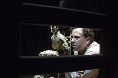 Lowell Byers and Eric T. Miller Photo