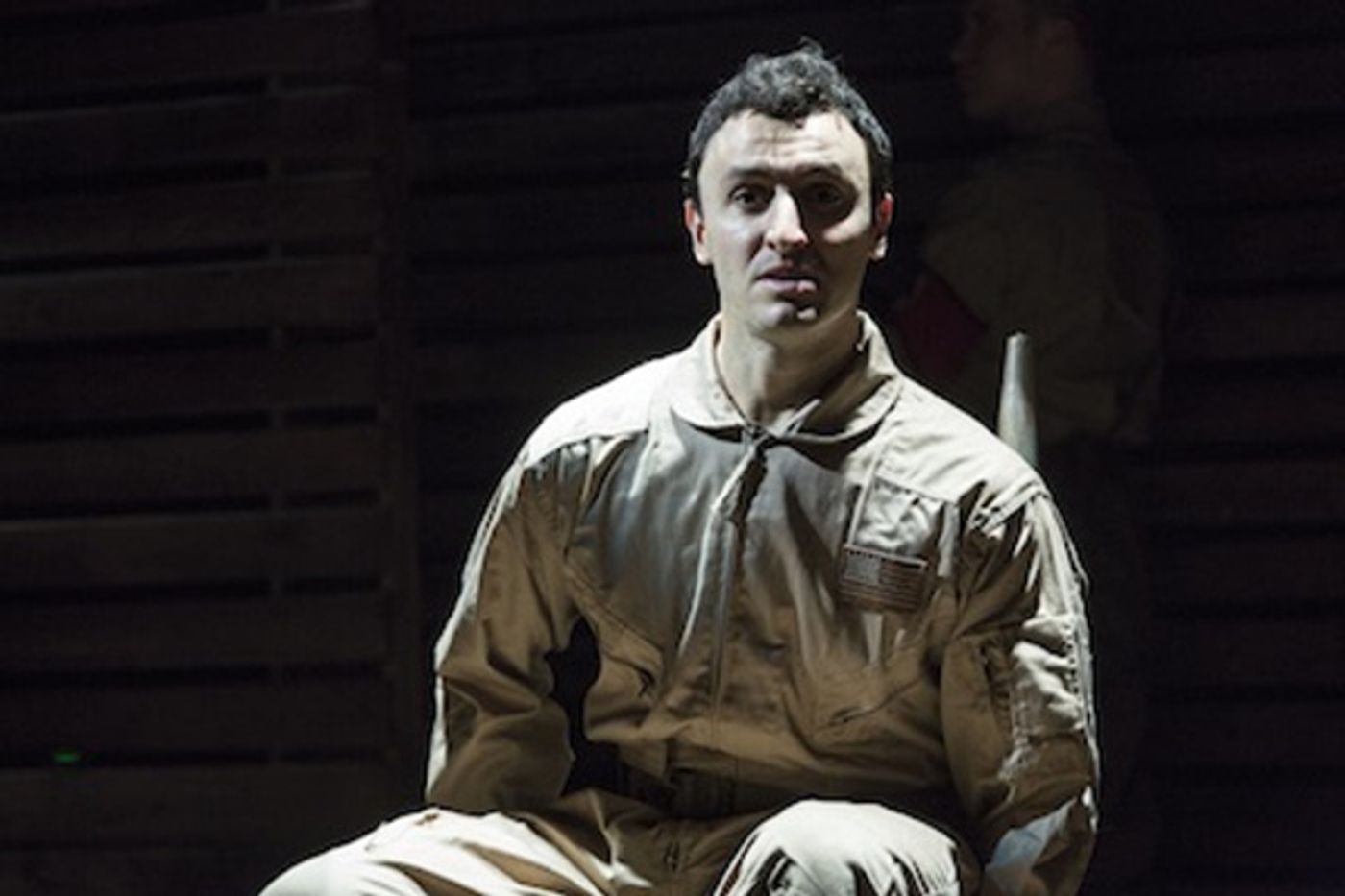 Photo Flash: Photo Coverage: LUFT GANGSTER Begins Performances at Sheen Center  Image