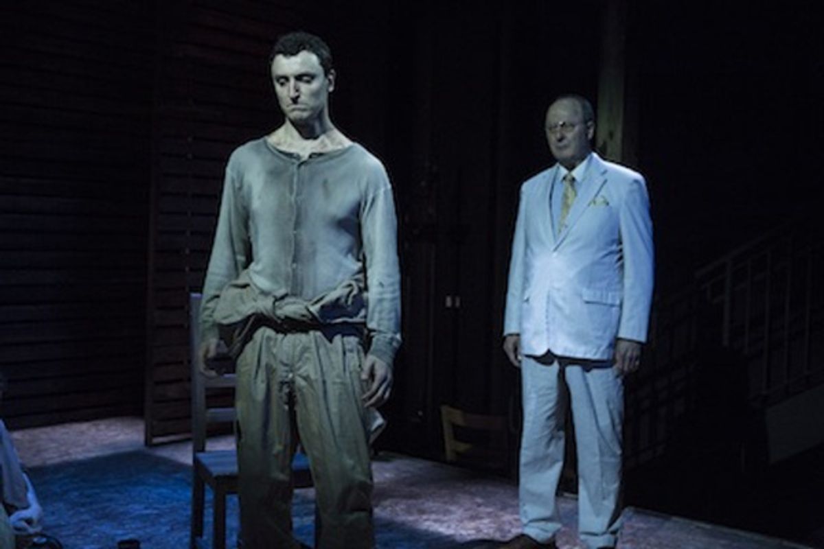 Lowell Byers and Ralph Byers at 