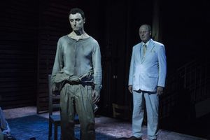 Lowell Byers and Ralph Byers @ BroadwayWorld Lowell Byers and Ralph Byers Photo