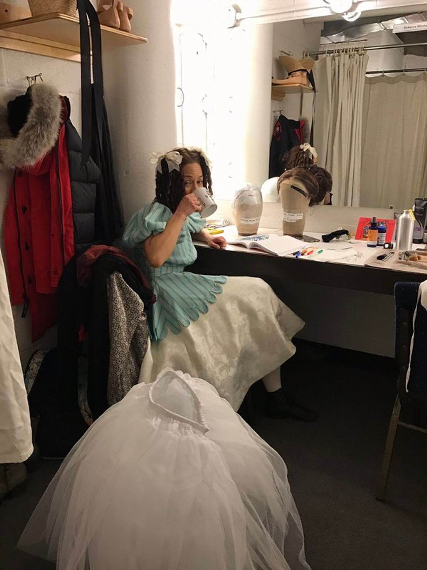 Photo Flash: SOUSATZKA Just Wants to Dance, PHANTOM's Fops Are on a Rampage, and More Saturday Intermission Pics!  Image