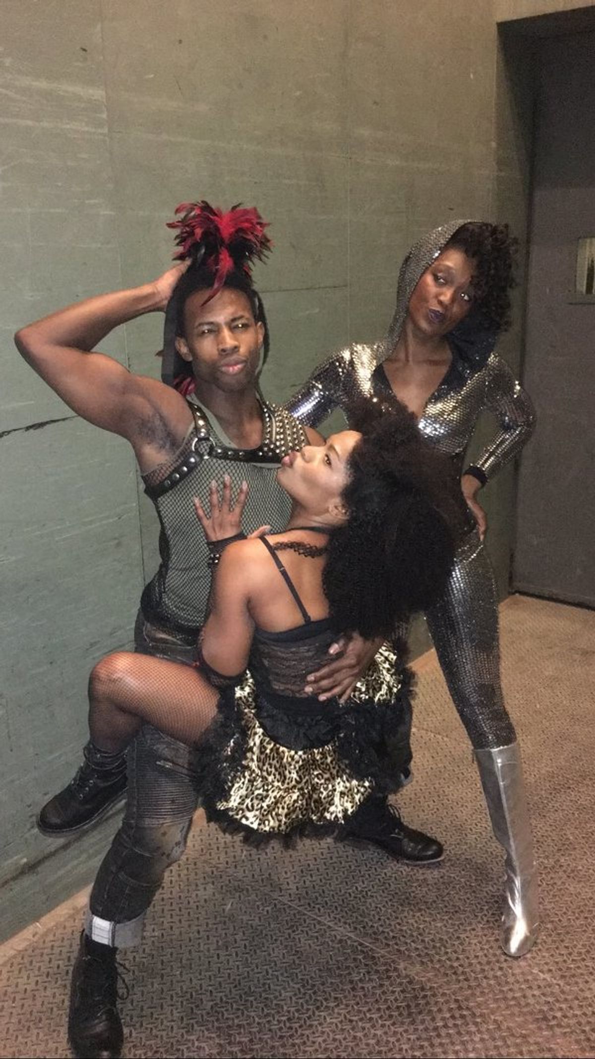 Sousatzka (Toronto): @KBurthwright @SousatzkaTO All We Wanna Do Is Go Dancing! #sip #TO #dancini #hometowngirlchronicles @thishowwegotothaclub @JewelleBlackman @JFreShManX5 at 