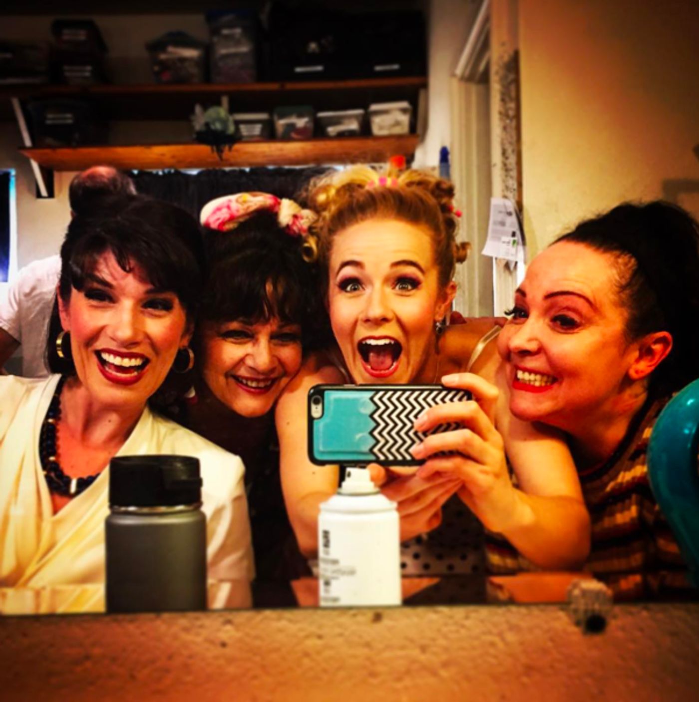 Photo Flash: SOUSATZKA Just Wants to Dance, PHANTOM's Fops Are on a Rampage, and More Saturday Intermission Pics!  Image