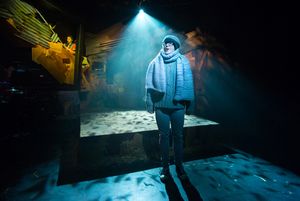 Liam Vincent-Kilbride @ BroadwayWorld Liam Vincent-Kilbride Photo