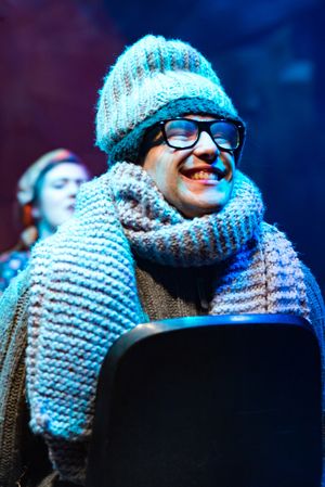 Liam Vincent-Kilbride @ BroadwayWorld Liam Vincent-Kilbride Photo