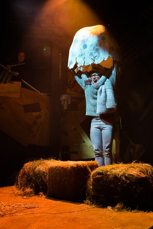 Liam Vincent-Kilbride @ BroadwayWorld Liam Vincent-Kilbride Photo