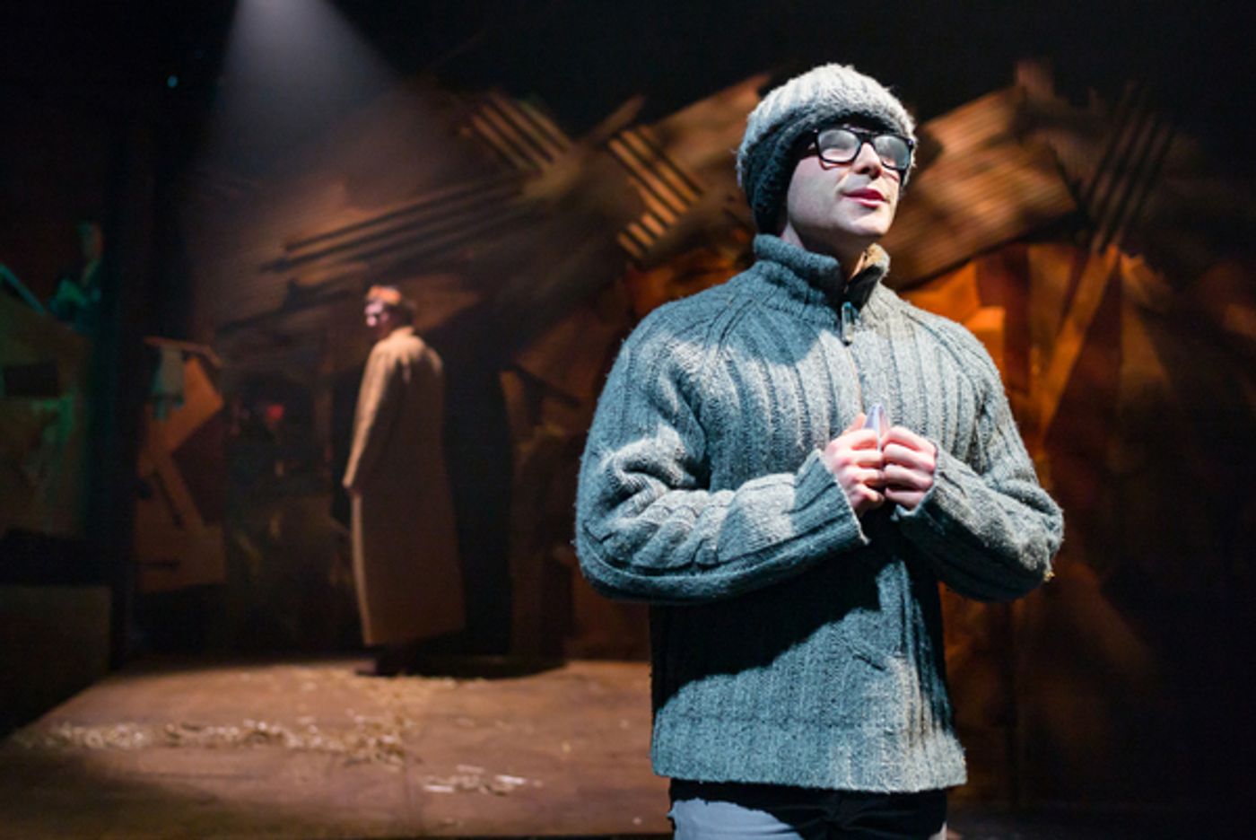 Photo Flash: Stiles and Drewe's HONK! Celebrates 20th Anniversary with Return to London  Image