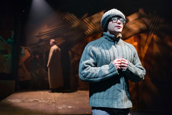 Liam Vincent-Kilbride Photo