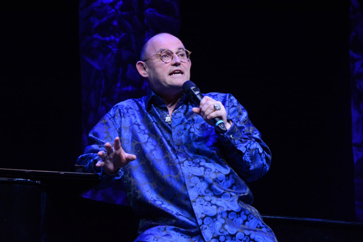 Ronan Tynan at 