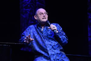 Ronan Tynan @ BroadwayWorld Ronan Tynan Photo