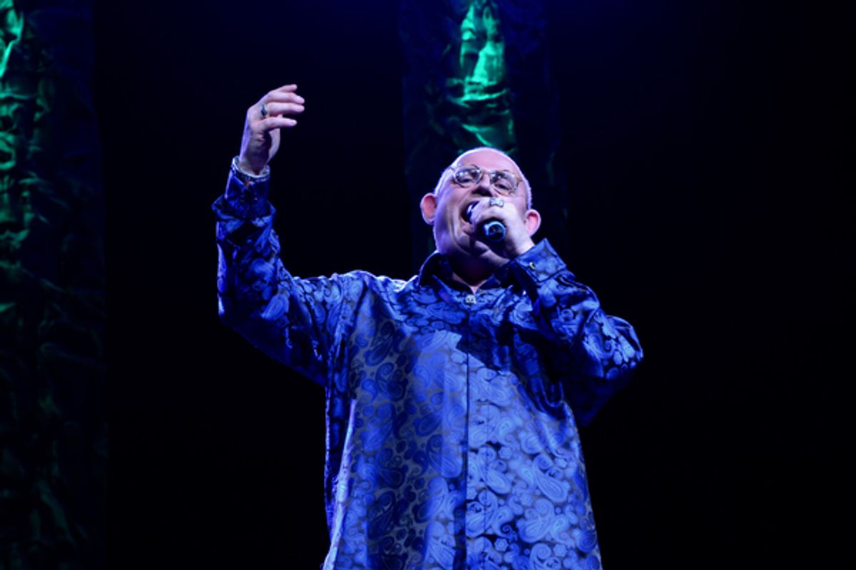 Ronan Tynan at 