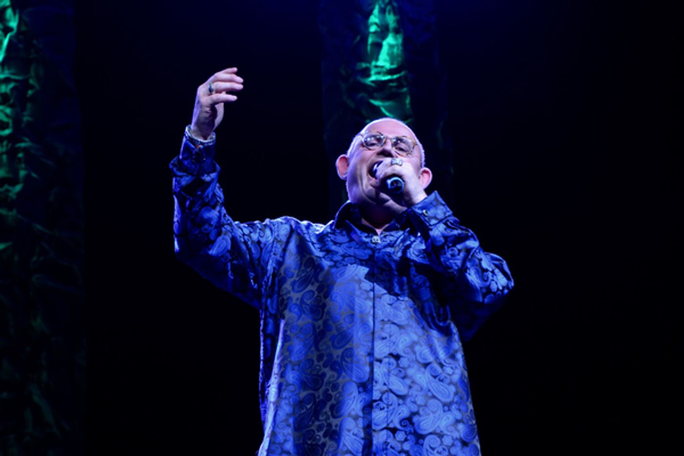 Photo Coverage: RONAN TYNAN Returns to The Patchogue Theatre for the Performing Arts  Image