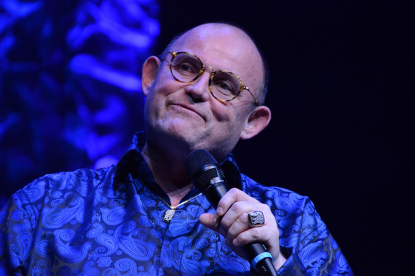 Photo Coverage: RONAN TYNAN Returns to The Patchogue Theatre for the Performing Arts  Image