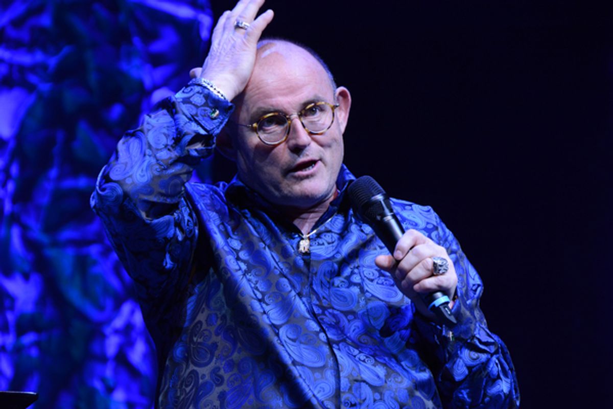 Ronan Tynan at 