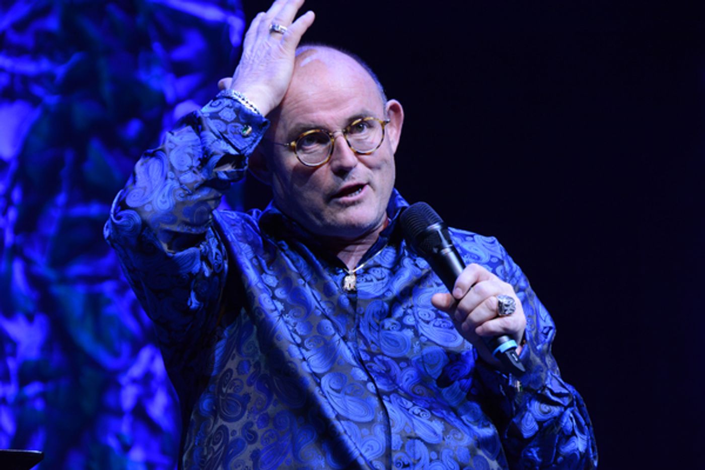Photo Coverage: RONAN TYNAN Returns to The Patchogue Theatre for the Performing Arts  Image