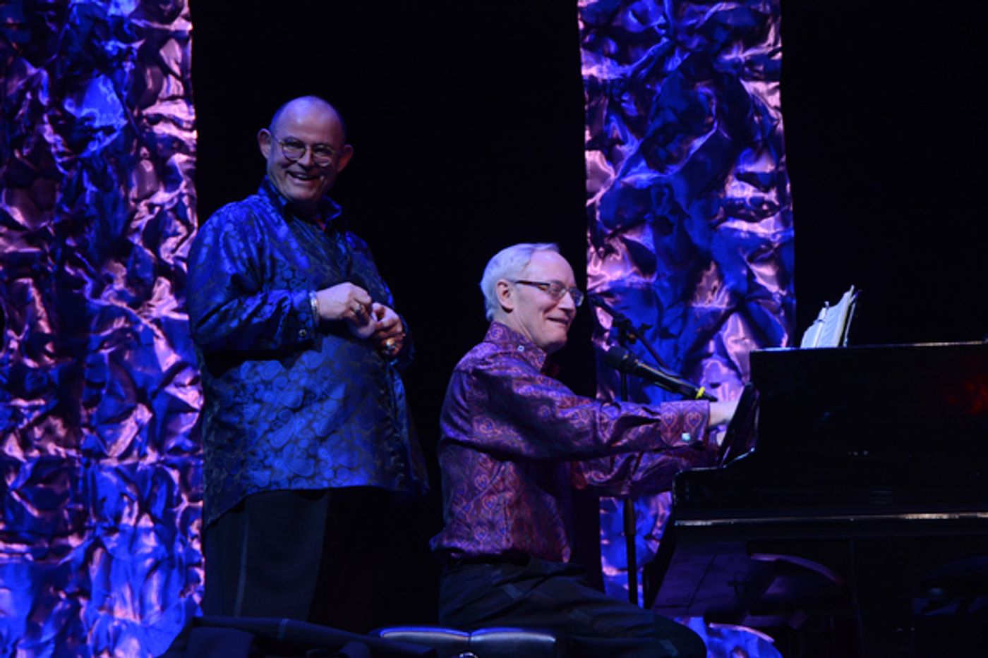 Photo Coverage: RONAN TYNAN Returns to The Patchogue Theatre for the Performing Arts  Image