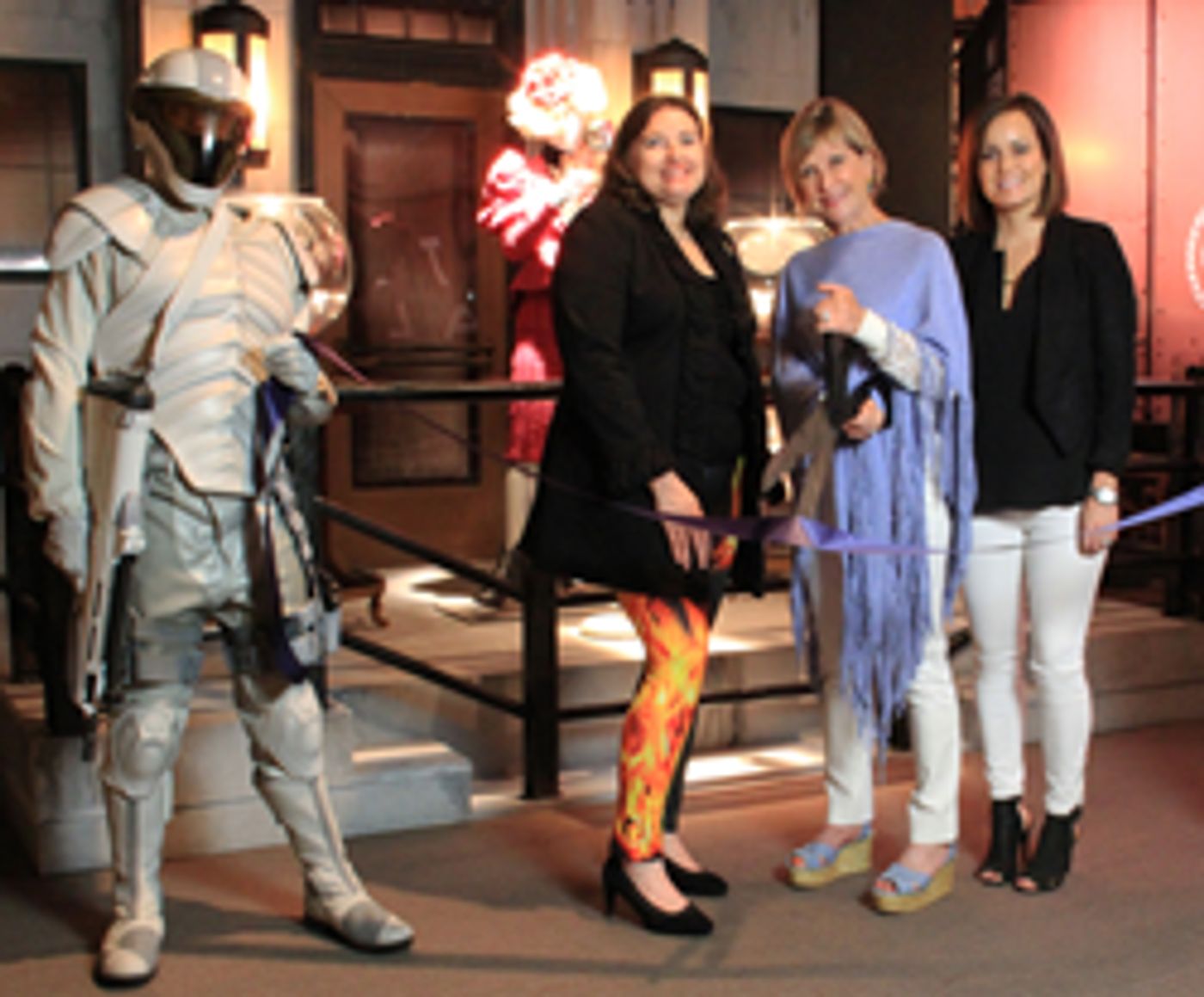 'The Hunger Games: The Exhibition' Opens at Frazier History Museum  Image