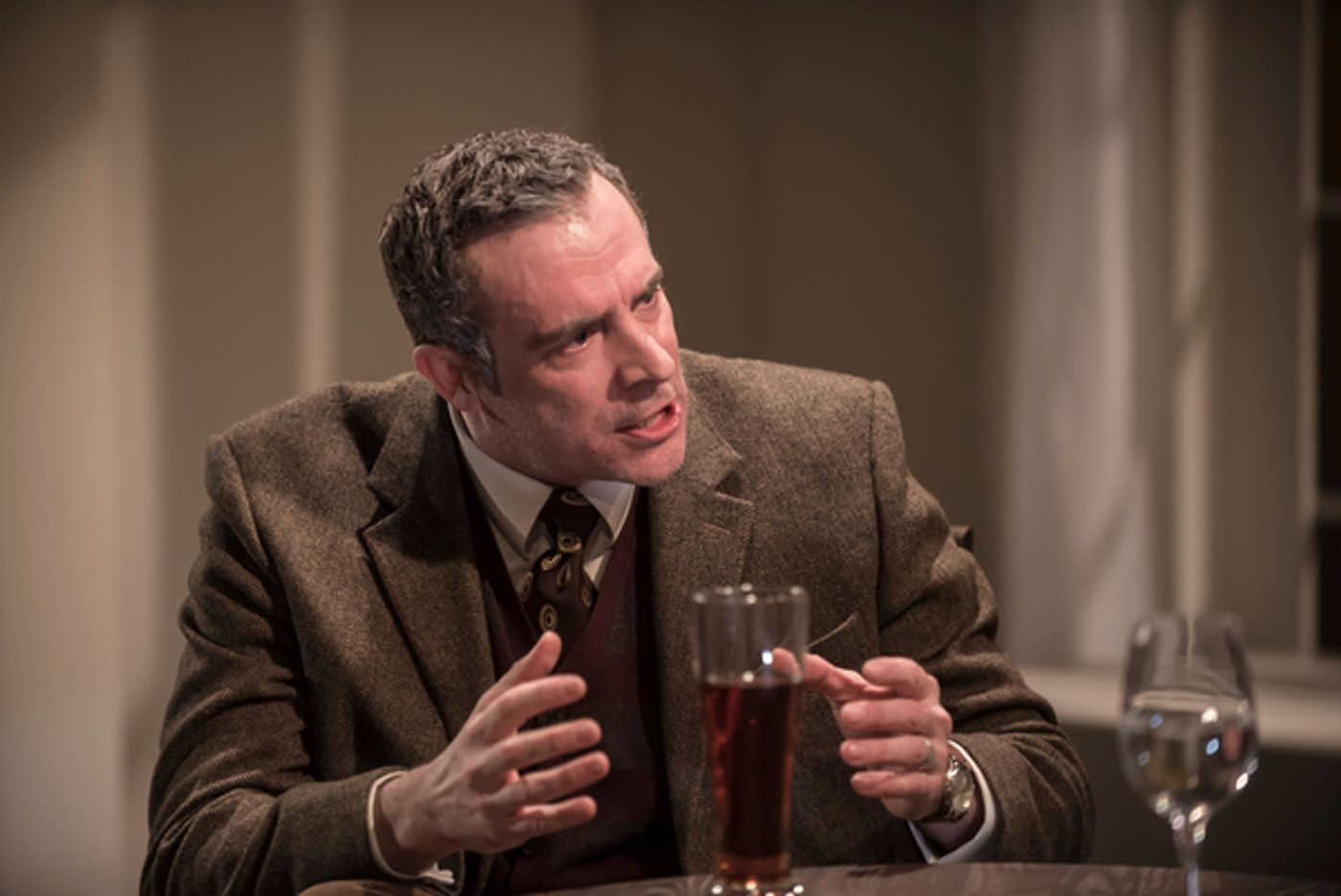 Photo Flash: Mile Square's Darkly Humorous BETRAYAL Explores Complications of Marriage  Image