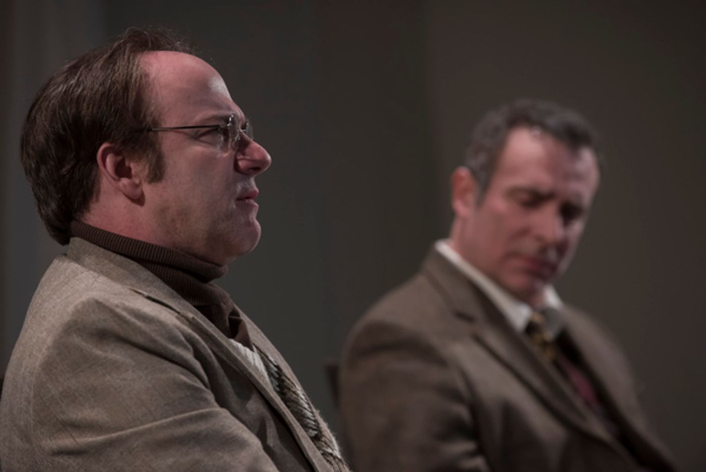 Photo Flash: Mile Square's Darkly Humorous BETRAYAL Explores Complications of Marriage  Image