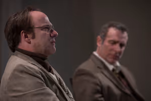 Matthew Lawler and Aidan Redmond @ BroadwayWorld Matthew Lawler and Aidan Redmond Photo
