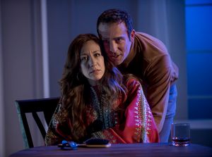 Dena Tyler and Aidan Redmond Photo